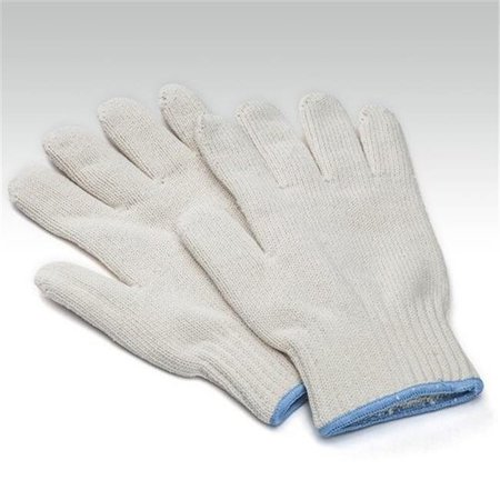 INNOVATIVE LIVING Innovative Living II-183 Miracle Gloves; White - Set of 2 II-183